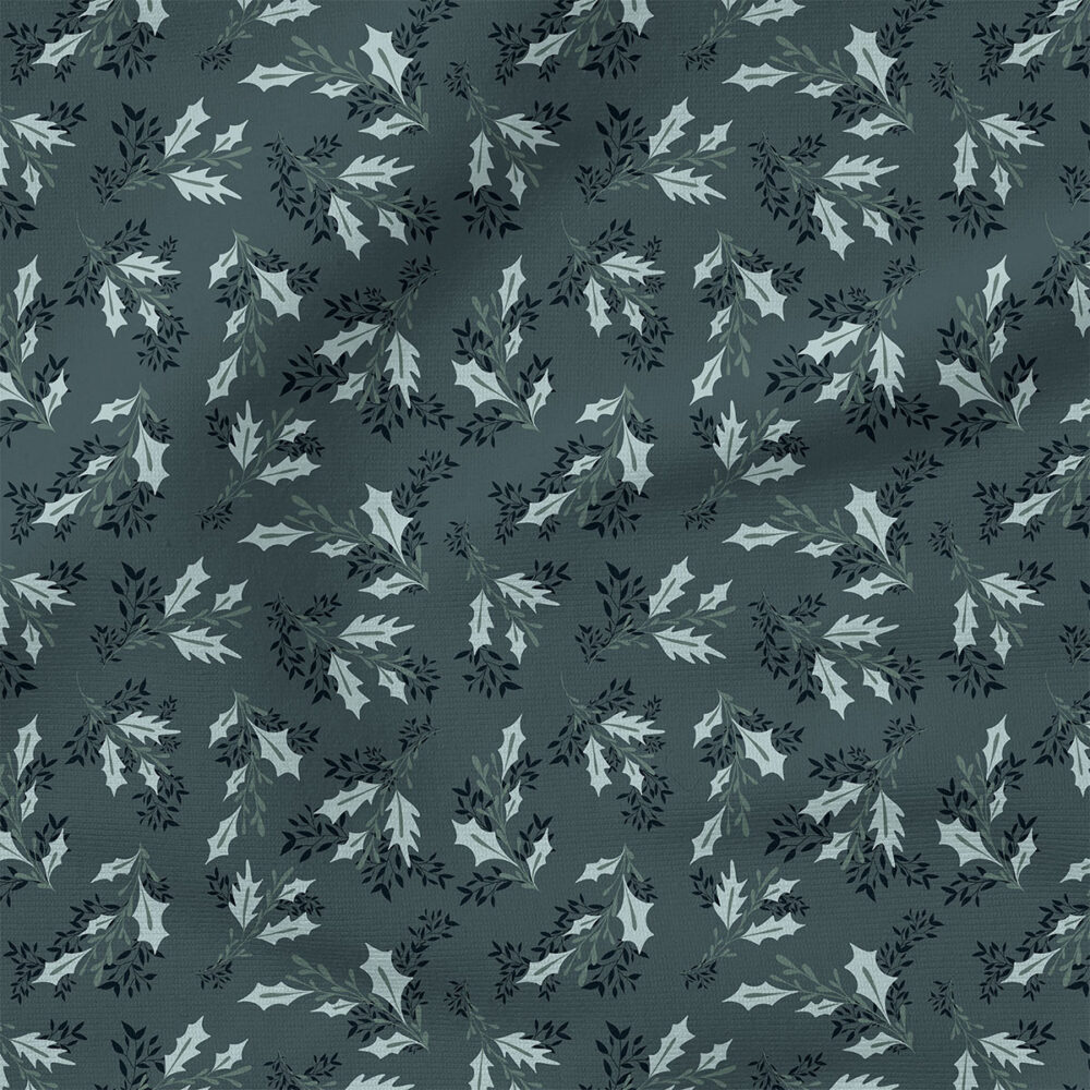 Holly (Sage) |  Fabric Design | Charlie Rowan Designs